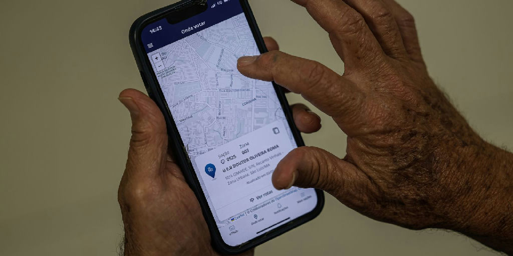 Para as Eleições 2026, saiba seu local de votação e seção e evite dúvidas