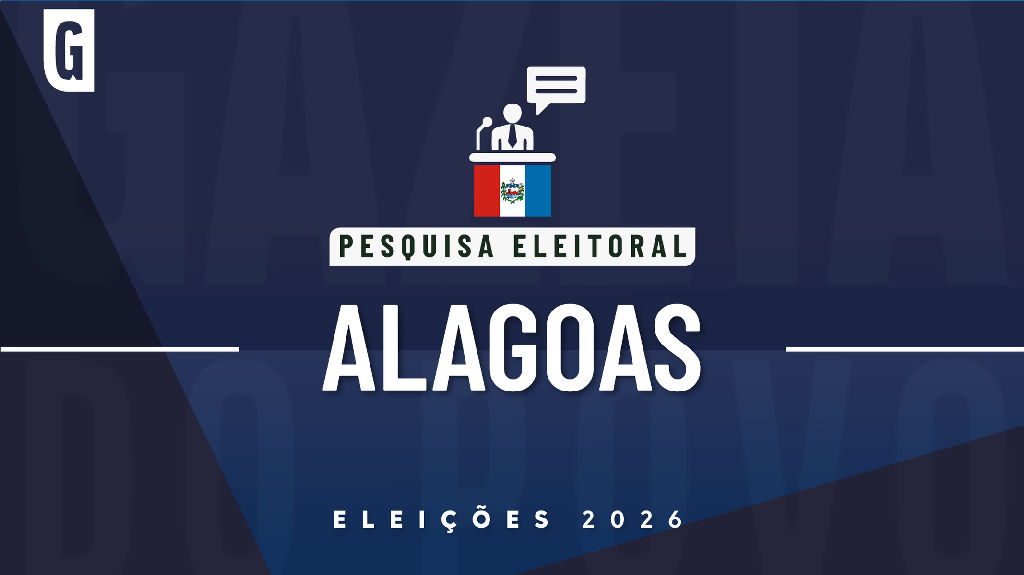 Pesquisa Quaest aponta disputa acirrada em Alagoas na véspera do primeiro turno