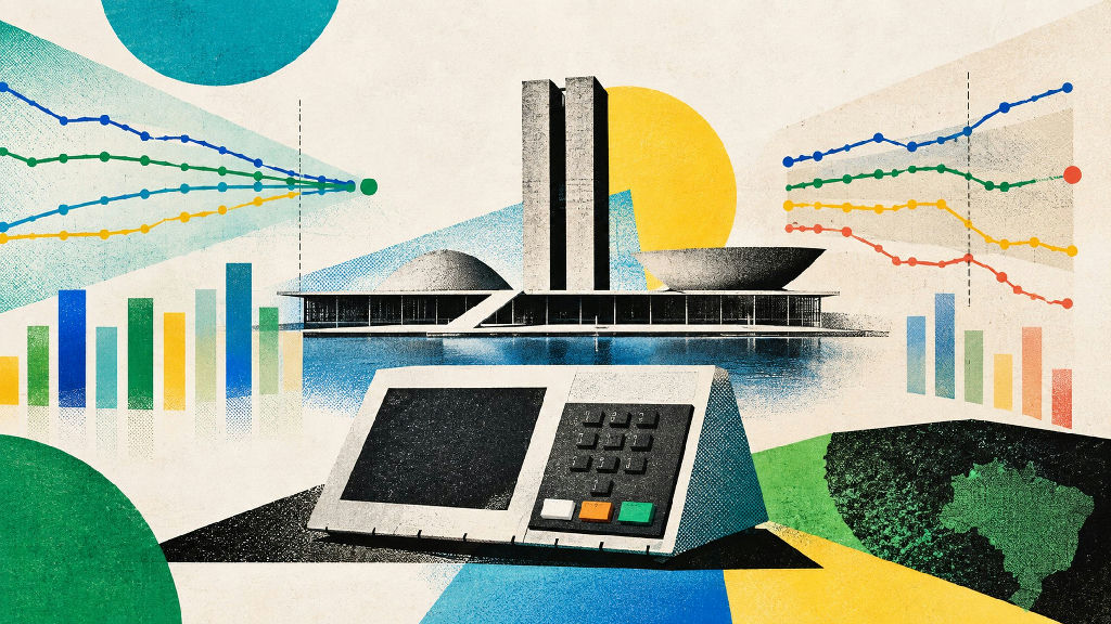 Pesquisas eleitorais e o desempenho nas urnas: o cenário do primeiro turno de 2026