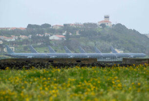 Procuradoria de Portugal investiga uso da base das Lajes pelos EUA em conflito com o Irã