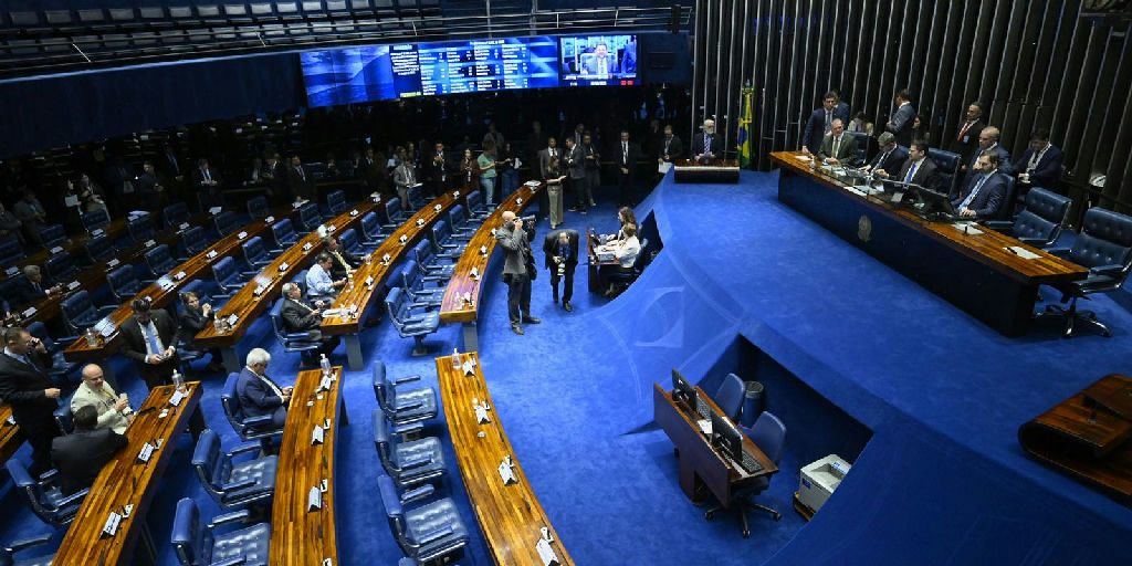 Renovação no Senado Federal define nova correlação de forças para 2027