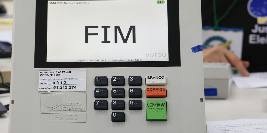 Saiba como conferir a totalização dos votos usando o Boletim de Urna nas eleições