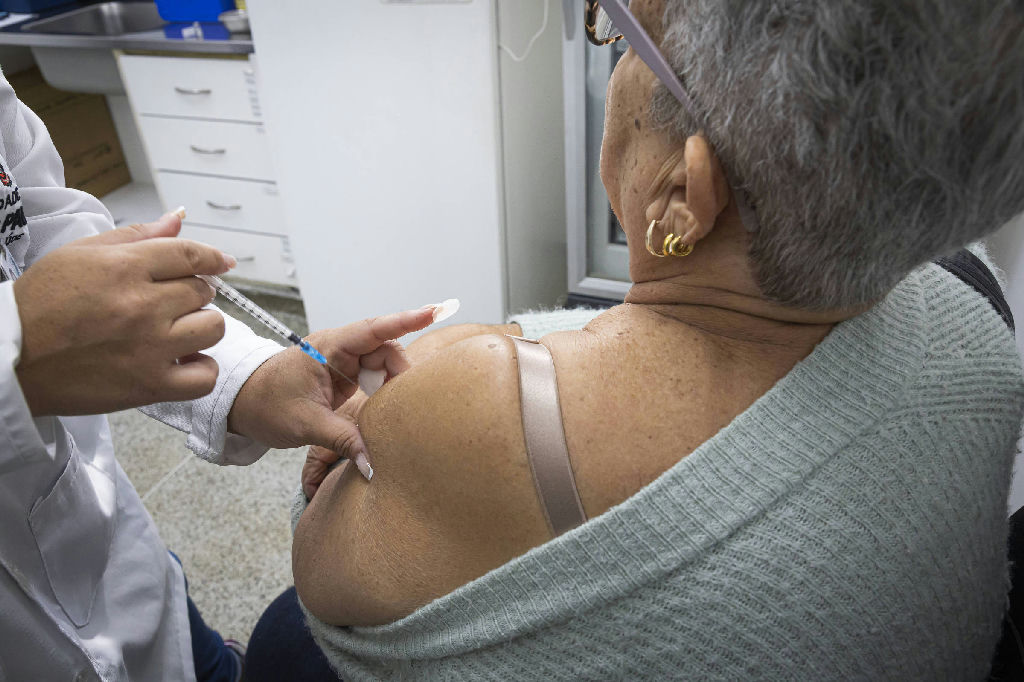 Sarampo em São Paulo: estado registra 40 casos e reforça importância da imunização