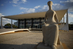 Supremo Tribunal Federal vê risco de impeachment e articula frente moderada no Congresso