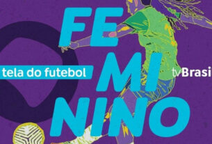 TV Brasil amplia cobertura e garante transmissão de 41 jogos de futebol feminino