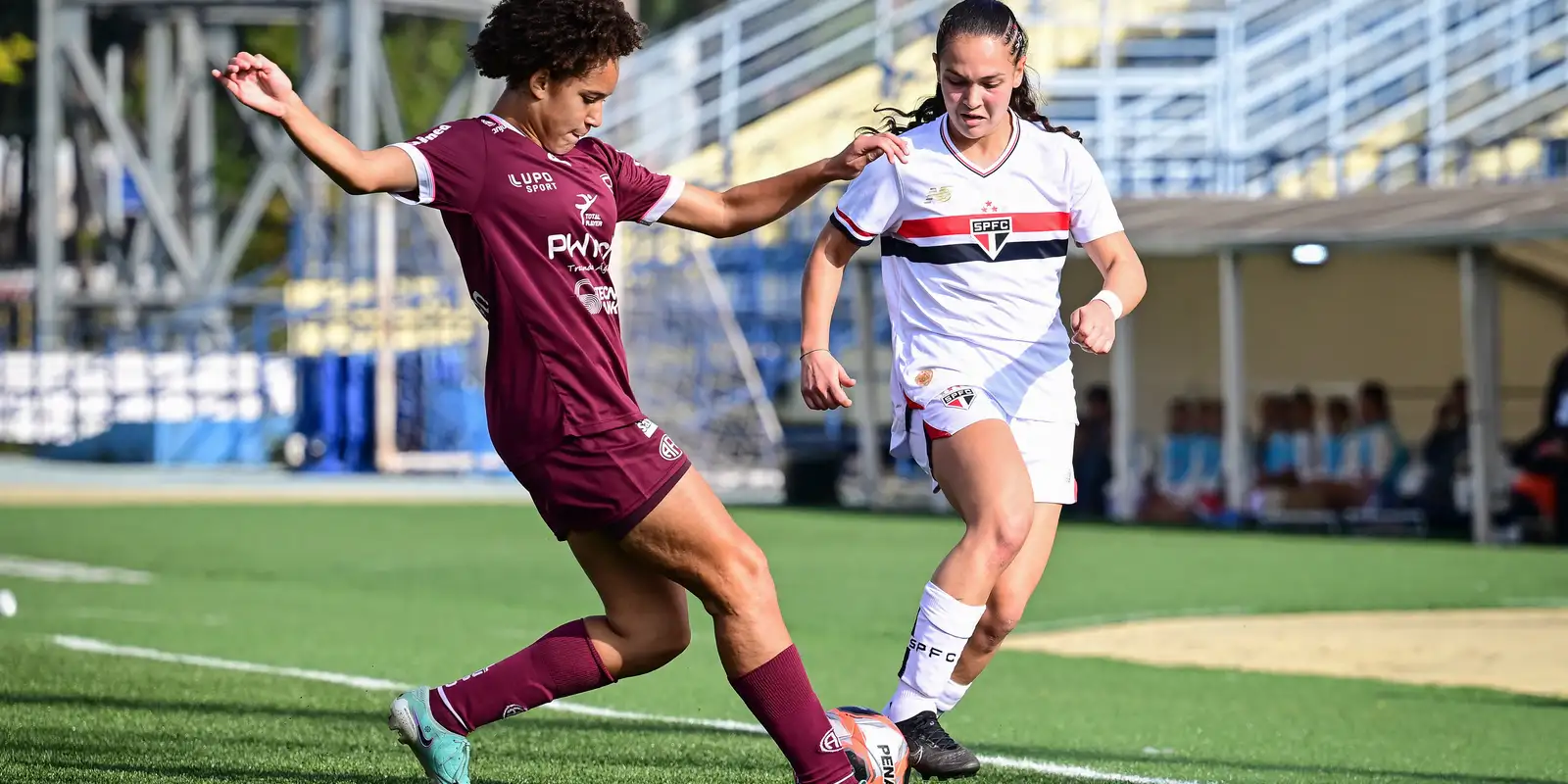 TV Brasil e FPF estreiam parceria histórica com a final do Paulista Feminino Sub-15